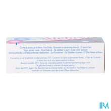 Load image into Gallery viewer, Afebryl 200mg/300mg Bruistabl 16 Nf