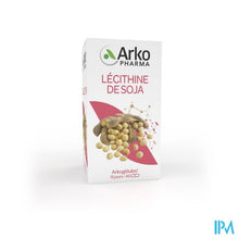 Charger l'image dans la galerie, Arkocaps Sojalecithine Plantaardig 45