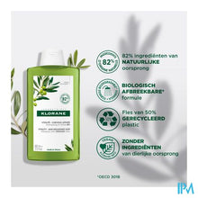 Afbeelding in Gallery-weergave laden, Klorane Capil. Sh Olijfboom 400ml