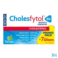 Charger l'image dans la galerie, Cholesfytol Ng Tabl 112 + 14 Tabl Promo Pack
