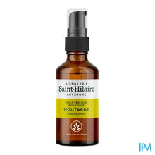 Afbeelding in Gallery-weergave laden, De Saint Hilaire Po Mosterd Bio 50ml