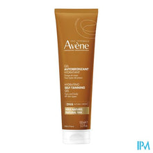 Charger l'image dans la galerie, Avene Zelfbruiner Hydraterend Gel 100ml