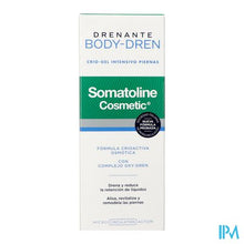 Charger l'image dans la galerie, SOMATOLINE COSM DRAIN BODY 200 ML NF