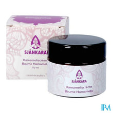 Afbeelding in Gallery-weergave laden, Sjankara Hamameliscreme 50ml