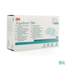Afbeelding in Gallery-weergave laden, Tegaderm 3m Transp 4x 4cm 100 1622w