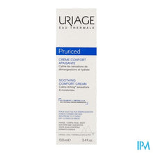 Afbeelding in Gallery-weergave laden, Uriage Pruriced Creme Confort Apaisante 100ml