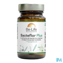 Afbeelding in Gallery-weergave laden, Bacteflor Plus Be Life Caps 30