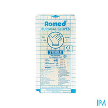 Afbeelding in Gallery-weergave laden, Handschoen Latex Onderzoek Small 2 Pontos