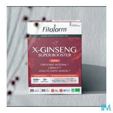 Afbeelding in Gallery-weergave laden, Stimulitop Ginseng + Eleuterococcus + Mate Amp 20