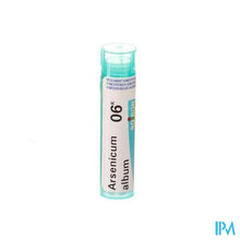 Afbeelding in Gallery-weergave laden, Arsenicum Album 6k Gr 4g Boiron