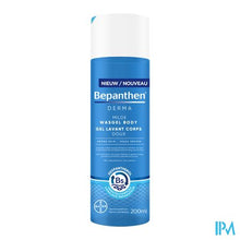 Afbeelding in Gallery-weergave laden, Bepanthen Derma Milde Wasgel Body Fl 200ml