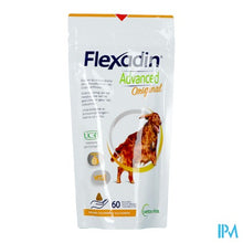 Afbeelding in Gallery-weergave laden, Flexadin Advanced Original Chew 60