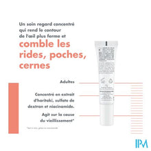 Afbeelding in Gallery-weergave laden, Avene Hyaluron Activ B3 Driev.corr.oogverz.15ml Nf