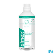 Afbeelding in Gallery-weergave laden, Elmex Sensitive Mondspoeling 400ml