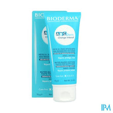 Afbeelding in Gallery-weergave laden, Bioderma Abcderm Change Intensif Tube 75g