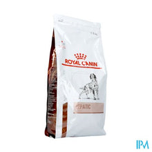 Afbeelding in Gallery-weergave laden, Royal Canin Dog Hepatic Dry 1,5kg