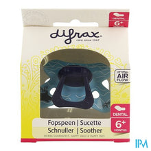 Charger l'image dans la galerie, Difrax Fopspeen Sil Dental+ring 6m+ 800