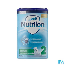 Afbeelding in Gallery-weergave laden, Nutrilon 2 Opvolgmelk Pdr 800g Verv.3707114