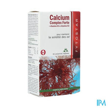 Afbeelding in Gallery-weergave laden, Fytostar Calcium Complex Forte Tabl 60 Nf