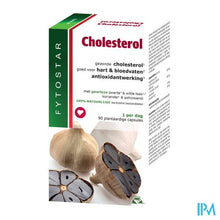Afbeelding in Gallery-weergave laden, Fytostar Cholesterol Caps 90