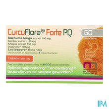 Charger l'image dans la galerie, Curcuflora Forte Pq Tabl 60