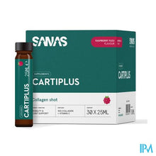 Afbeelding in Gallery-weergave laden, Sanas Cartiplus Amp 30