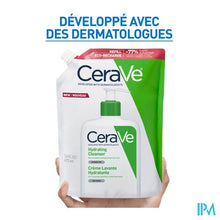 Afbeelding in Gallery-weergave laden, Cerave Hydraterende Reinigingcreme Refill 473ml