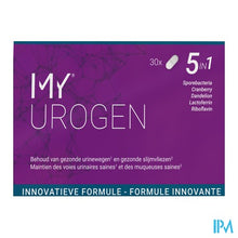 Afbeelding in Gallery-weergave laden, My Urogen Tabl 30