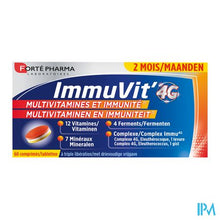 Charger l'image dans la galerie, Immuvit 4g 2 Maanden Tabl 60