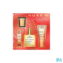 Load image into Gallery viewer, Nuxe Coffret Noel Prodigieux 4 Prod.