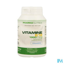 Afbeelding in Gallery-weergave laden, Vitamine B12 Pot Comp 120 Pharmanutrics
