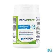 Charger l'image dans la galerie, Ergydetox Caps 60