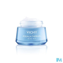 Afbeelding in Gallery-weergave laden, Vichy Aqualia Creme Rijk Reno 50ml
