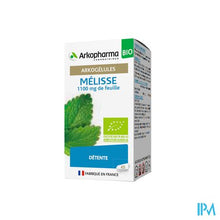Afbeelding in Gallery-weergave laden, Arkocaps Melisse Caps 45 Bio Arkopharma