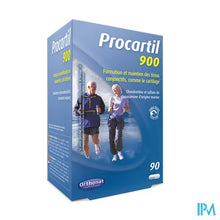 Afbeelding in Gallery-weergave laden, Procartil 900 Caps 90 Orthonat