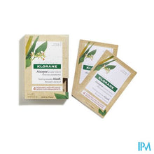 Charger l'image dans la galerie, Klorane Capil. Masker Verzorging Pdr Galanga 8x3g