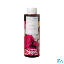 Afbeelding in Gallery-weergave laden, Korres Kb Japanese Rose Showergel Body Cl. 250ml