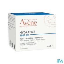 Afbeelding in Gallery-weergave laden, Avene Hydrance Aqua Gel 50ml