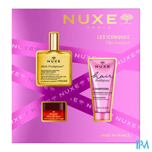 Afbeelding in Gallery-weergave laden, Nuxe Coffret Prod Iconique Noel 25 Prod. 3