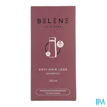 Afbeelding in Gallery-weergave laden, Belene Hair Growth Shampoo 300 ML