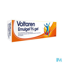 Afbeelding in Gallery-weergave laden, Voltaren Emulgel 1 % Gel 120g