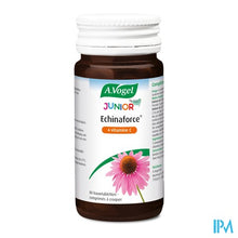 Afbeelding in Gallery-weergave laden, A.Vogel Echinaforce Junior + vitamine C 80 tabletten