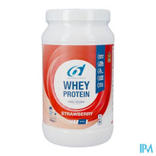 Afbeelding in Gallery-weergave laden, 6d Whey Protein Strawberry 700g