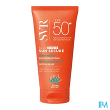 Charger l'image dans la galerie, Svr Sun Secure Blur Teinte Beige Is50+ Tube 50ml