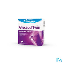 Load image into Gallery viewer, Glucadol Twin Tabl 2x112 Nf Promo
