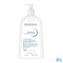 Afbeelding in Gallery-weergave laden, Bioderma Atoderm Intensive Schuimende Gel Nf 1l