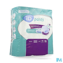 Afbeelding in Gallery-weergave laden, Id Pants Maxi M 10