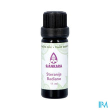 Afbeelding in Gallery-weergave laden, Sjankara Steranijs Ess. Olie Bio 11ml