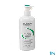 Load image into Gallery viewer, Ducray Sensinol Lich.melk Fysiobesch.kalmeren400ml
