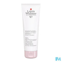 Afbeelding in Gallery-weergave laden, Widmer Wash Gel Gezicht N/parf 125ml